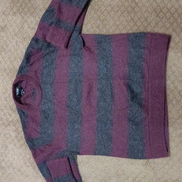 Todd Snyder Other - Todd Snyder Sweater purple & coal